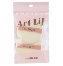 Sbuffo rotondo 2 pezzi Art'Lif The Saem