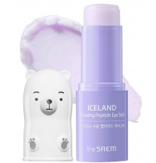 Stick contorno occhi idratante ai peptidi Iceland The Saem