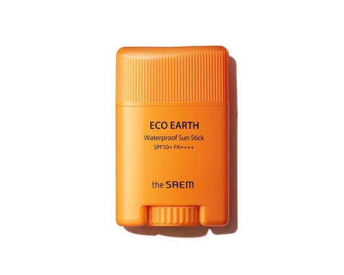 Stick solare SPF50+ PA++++ Waterproof Eco Earth The Saem