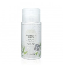 Struccante labbra e occhi al tè bianco Healing Tea Garden White The Saem