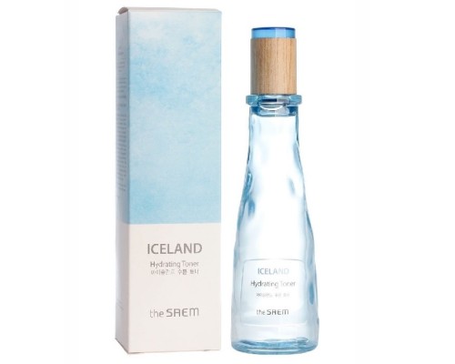 Toner idratante Iceland The Saem