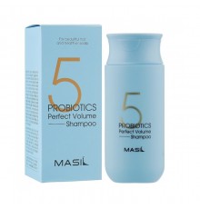 Shampoo ai probiotici Volume Perfetto 150 ml Masil