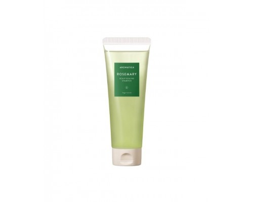 Shampoo al rosmarino Aromatica