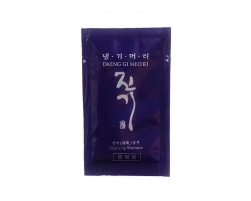 Shampoo rivitalizzante 10 ml Daeng Gi Meo Ri