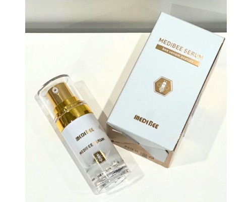 Siero con peptidi e veleno d'api MediBee