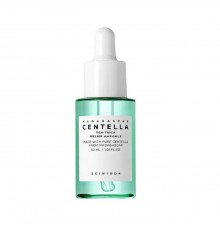 Ampoule al tea tree e centella asiatica da Madagascar per sollievo della pelle Skin1004
