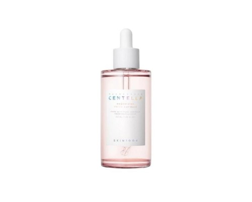 Ampoule rinfrescante e minimizzante i pori alla centella asiatica da Madagascar 100 ml Skin1004