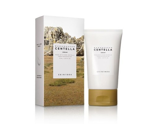 Crema alla centella asiatica di Madagascar Skin1004