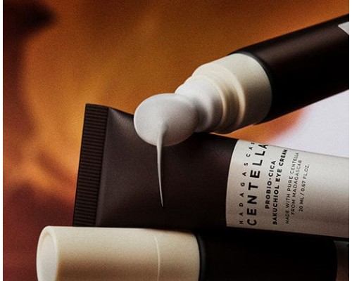 Crema contorno occhi Madagascar Centella Probio-Cica Bakuchiol Skin1004