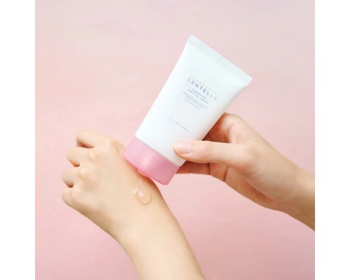 Crema in gel leggera minimizzante i pori alla centella asiatica da Madagascar Skin1004