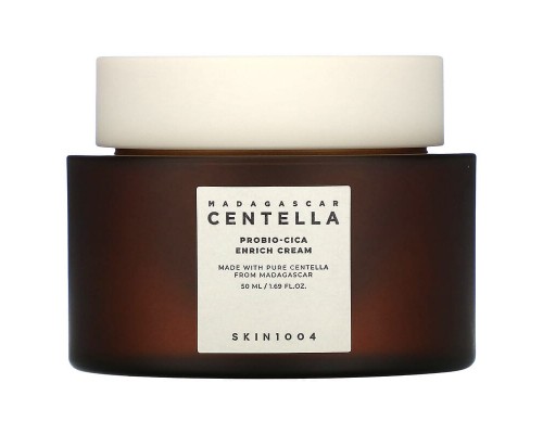 Crema ricca Madagascar Centella Probio-Cica Skin1004
