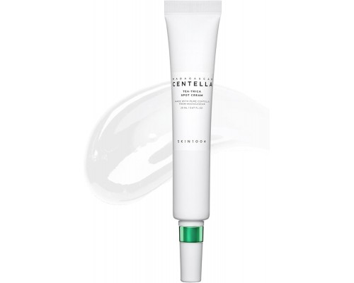 Crema spot per alla centella di Madagascar Tea-Trica Skin1004