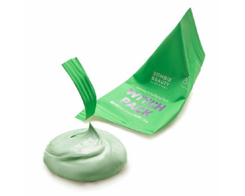 Maschera calmante e purificante Skin1004