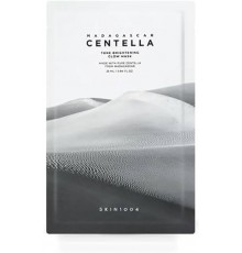 Maschera illuminante alla centella asiatica Tone Skin1004