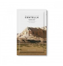 Maschera in tessuto ampolle watergel alla centella asiatica da Madagascar Skin1004