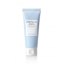 Maschera notte all'acido ialuronico e centella asiatica Skin1004