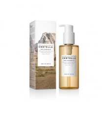 Olio detergente leggero alla centella asiatica da Madagascar 200 ml Skin1004