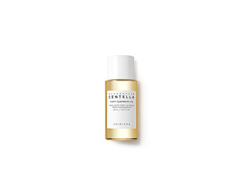 Olio detergente leggero alla centella asiatica da Madagascar 30 ml Skin1004