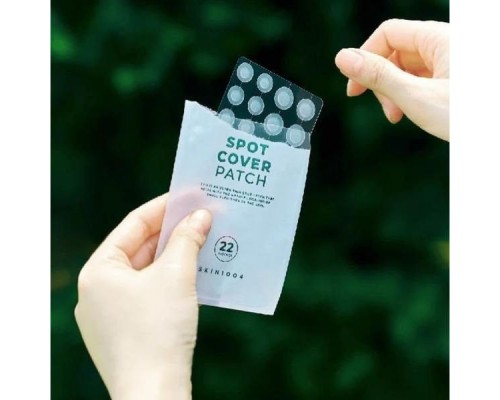 Cerotti spot per coprire i brufoli Skin1004