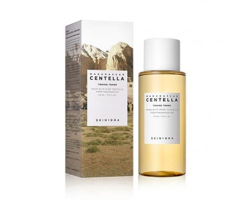 Toner alla centella asiatica da Madagascar 210 ml Skin1004