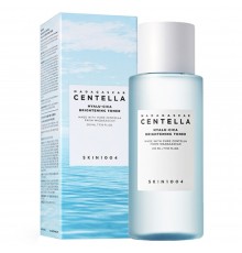 Toner illuminante all'acido ialuronico e centella asiatica Skin1004