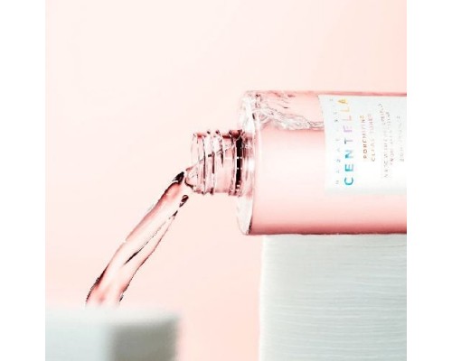Toner purificante minimizzante i pori alla centella asiatica da Madagascar Skin1004
