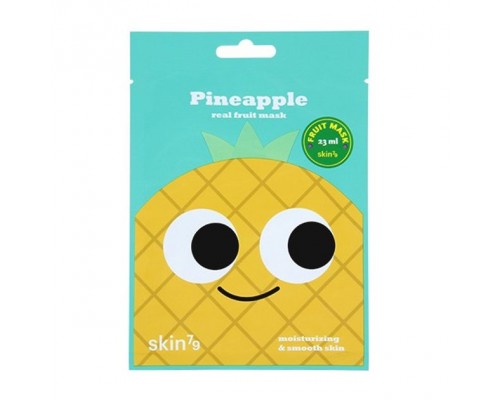 Maschera all'ananas Frutta Reale Skin79