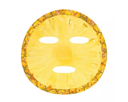 Maschera all'ananas Frutta Reale Skin79