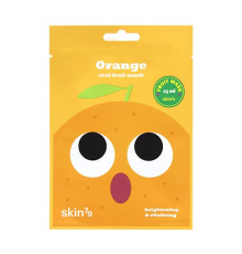 Maschera all'arancia Frutta Reale Skin79