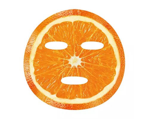 Maschera all'arancia Frutta Reale Skin79