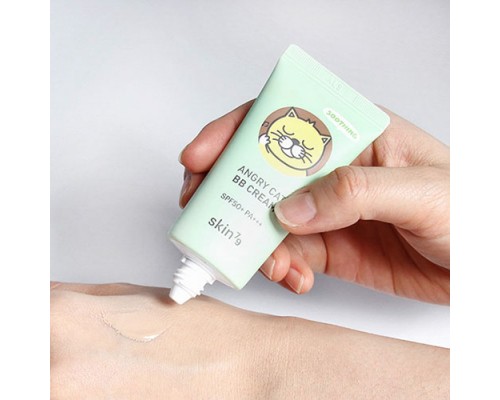 BB crema Gatto arrabbiato SPF50+ PA+++ Skin79