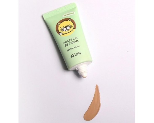 BB crema Gatto arrabbiato SPF50+ PA+++ Skin79