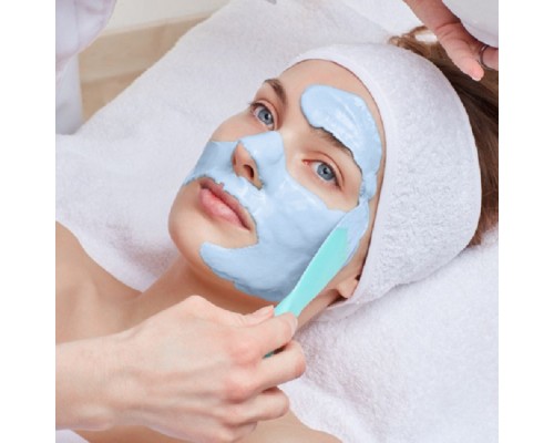 Maschera viso alginata modellante idratante water biome hydra Skin79