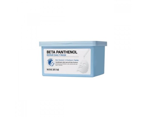 30 maschere quotidiane riparatrici al beta pantenolo Some By Mi