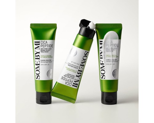 Balsamo capelli ai peptidi e centella asiatica Derma Scalp Some By Mi