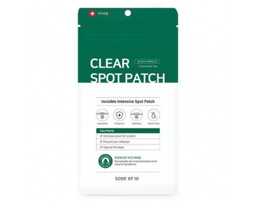 Cerotti Clear Spot 30 days Miracle Some By Mi