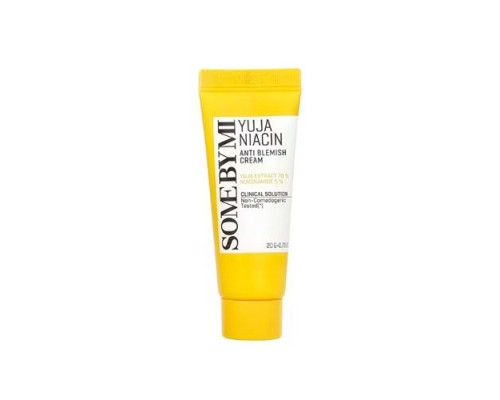 Crema antimacchie Yuja Niacin 20 g Some By Mi