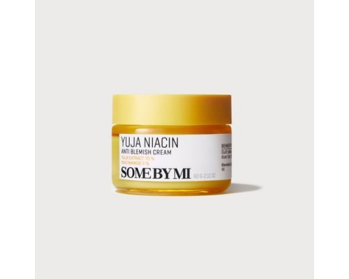 Crema antimacchie Yuja Niacin 60 g Some By Mi