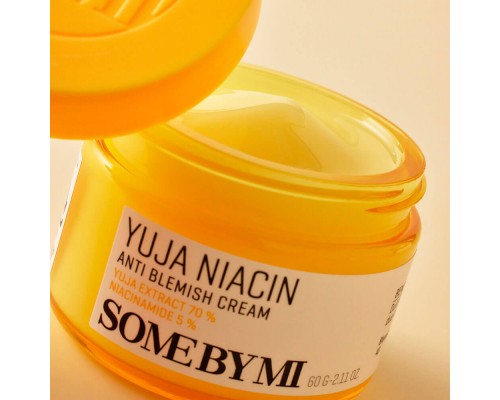 Crema antimacchie Yuja Niacin 60 g Some By Mi