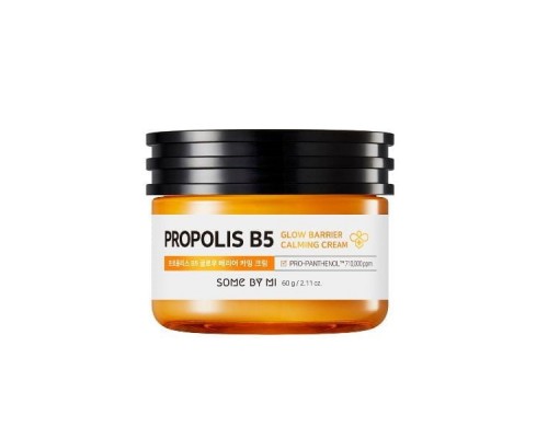 Crema calmante e illuminante a propoli e vitamina B5 Some By Mi 