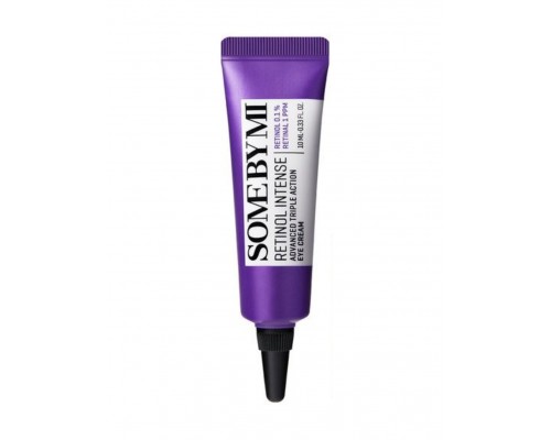 Crema contorno occhi intensa al retinolo con una tripla funzione 10 ml Some By Mi