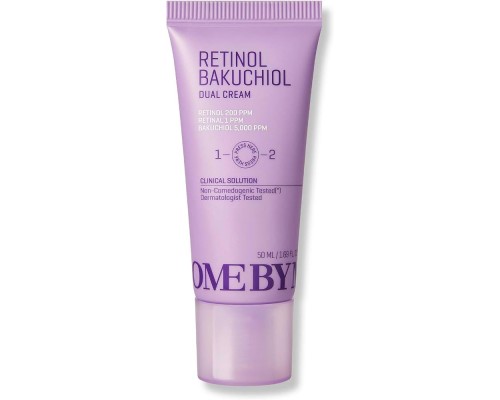 Crema doppia al retinolo e bakuchiol Some By Mi
