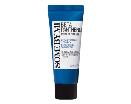 Crema riparatrice Beta-Pantenolo 20 ml Some By Mi