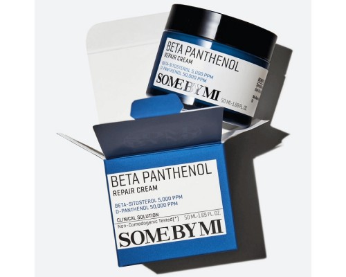 Crema riparatrice Beta-Pantenolo 50 ml Some By Mi