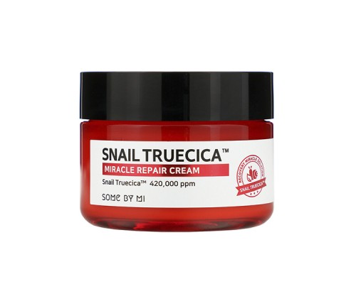 Crema riparatrice alla bava di lumaca TrueCICA Miracle Some By Mi