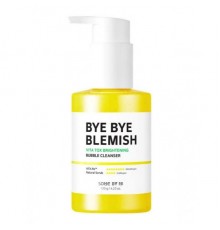 Detergente Bubble illuminante anti macchie alle vitamine Some By Mi