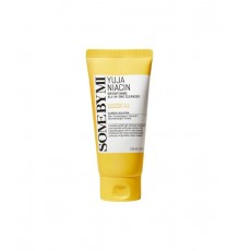 Detergente all-in-one illuminante con niacinamide ed estratto 100 ml Yuja Some By Mi