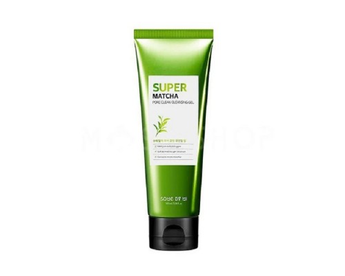 Gel detergente per i pori Super Matcha 42 ml Some By Mi