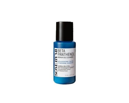 Gel detergente riparatore Beta-Pantenolo 30 ml Some By Mi