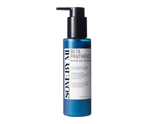 Gel detergente riparatore Beta-Pantenolo 120 ml Some By Mi